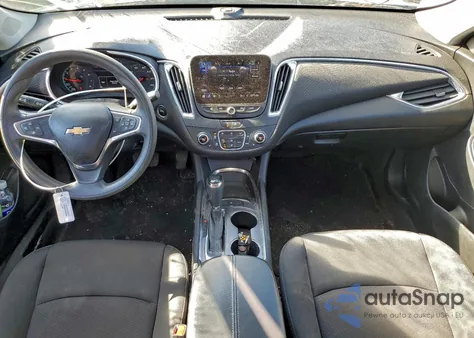 2020 Chevrolet Malibu Lt z USA, uszkodzony, nr VIN 1G1ZD5STXLF036014